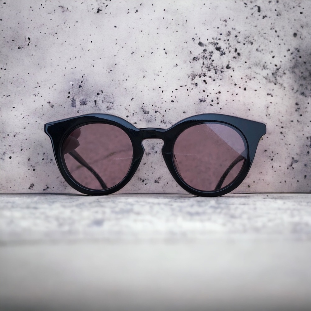 McQ by Alexander McQueen Cat Sunglasses